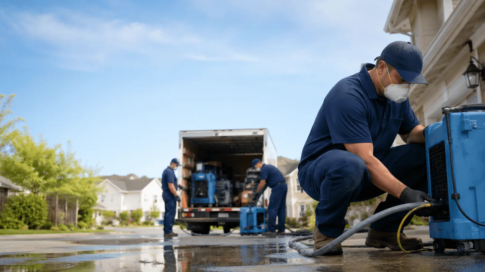 Trusted residential crawlspace mold remediation services in Leo, IN